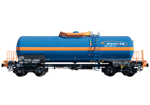 CEFIC adopts parts of the WASCOSA safe tank car® design