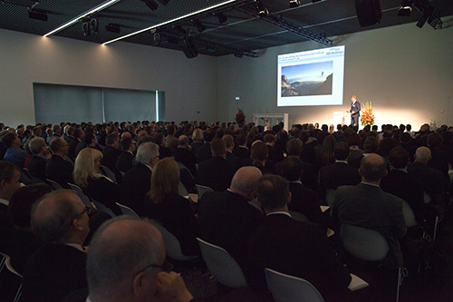 WASCOSA held an “Intelligence” conference on the topic of “Telematics on freight wagons” with 300 participants
