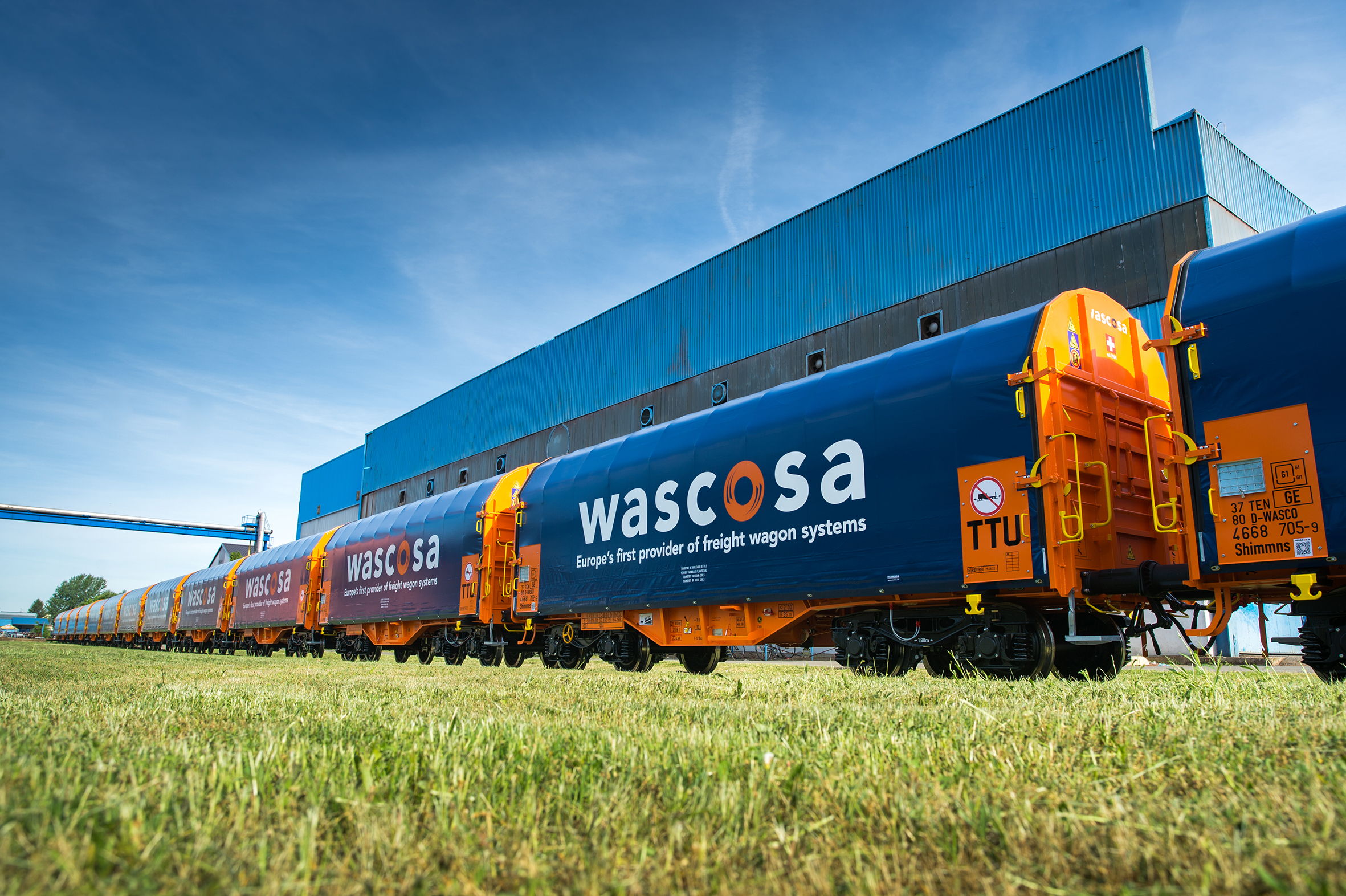 Wascosa Group: EUR 240m growth financing
